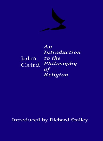 An Introduction to the Philosophy of Religion